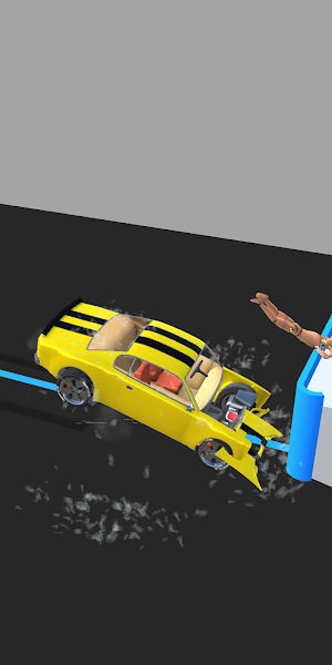 Crash Test 3D Screenshot 1