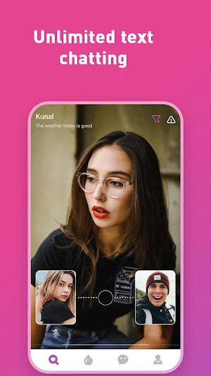 MiLo Pro – Easy chatting and Live calling Screenshot 2