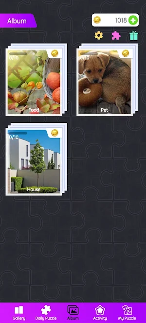 JigPuzzle Picture Screenshot 3