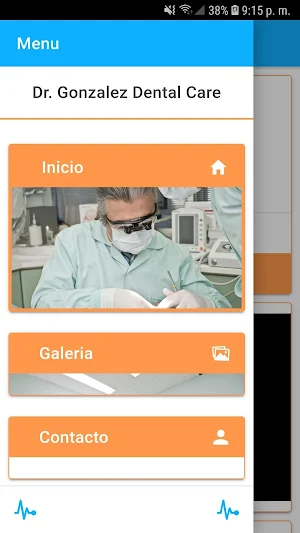 Dr. Gonzalez Dental Care Screenshot 0
