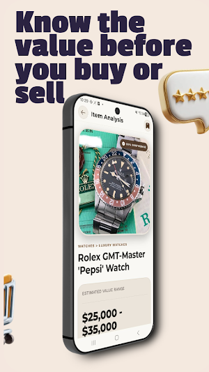 AntiqueLens: Identify & Value Screenshot 2