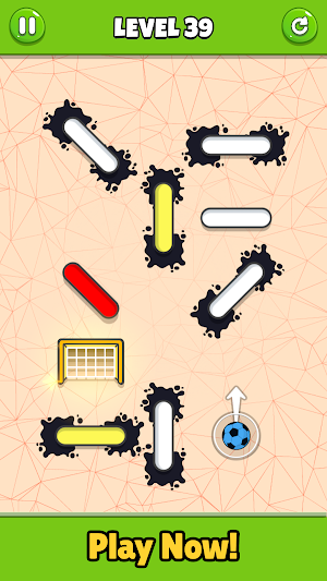 Footzzles: Soccer Puzzle Games Screenshot 3