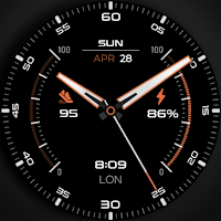 Kenobi watch face Wear OS