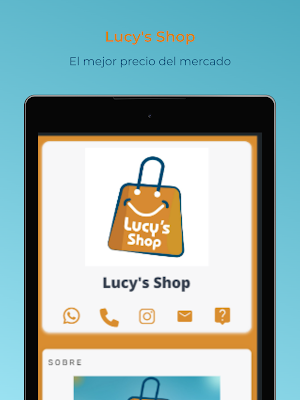 Lucy's Shop Screenshot 2