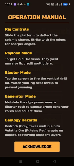 TerraSmash: Core Driller Screenshot 0