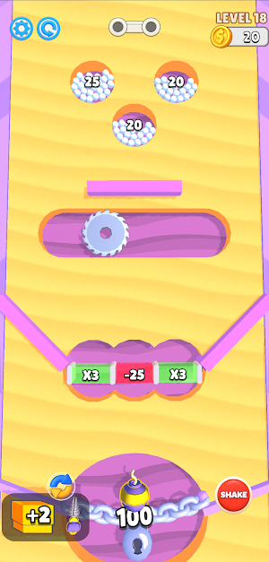 Sand Drill Screenshot 3