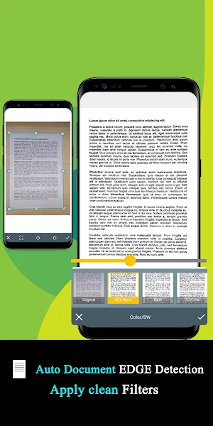 Document Scanner - PDF Creator Screenshot 0