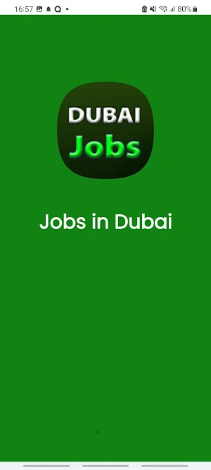 Jobs In Dubai -All UAE Careers Screenshot 1