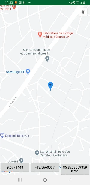 GS Sainte Marthe 1.2 Screenshot 1