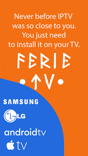 Ferie TV Screenshot 0