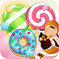 Candy Hero Sweet Fruit Blossom