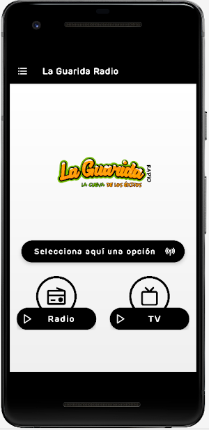 La Guarida Radio Screenshot 1