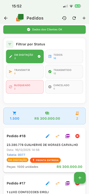 Matriz Vendas iA Screenshot 0