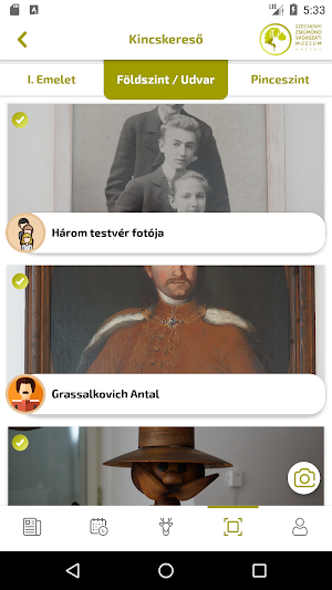 Vadászati Múzeum Screenshot 3