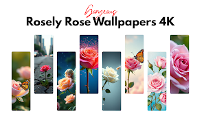 Rosely Rose Wallpaper HD Screenshot 0