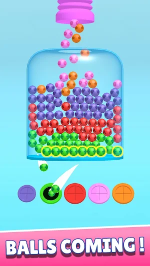 Vacuum Drop! Screenshot 2