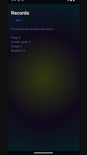 BetUS Screenshot 3