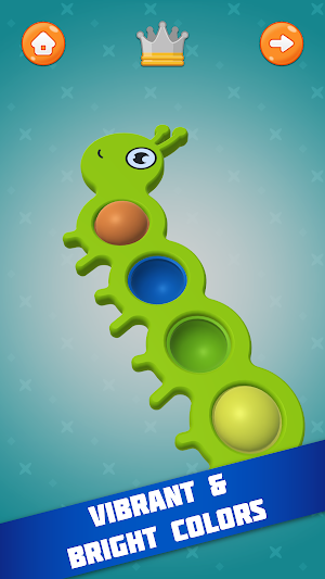 Pop It Mania Fidget Antistress Screenshot 2
