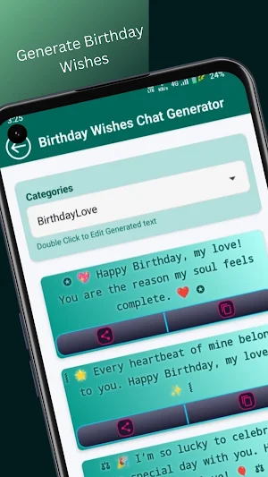 Stylish Chat Screenshot 2