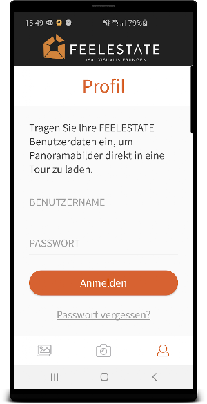 FEELESTATE Screenshot 0