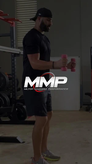 Milton Marrero Performance Screenshot 0