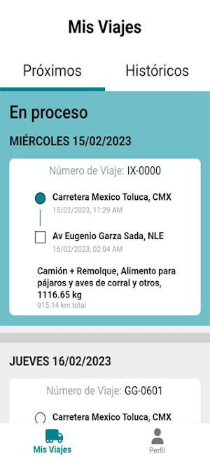 KODS Operador Screenshot 2