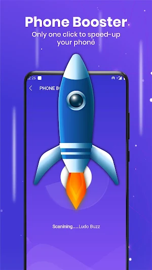 Expert Cleaner - Fast Booster Screenshot 2