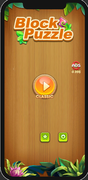 Stack Block Puzzle Screenshot 0