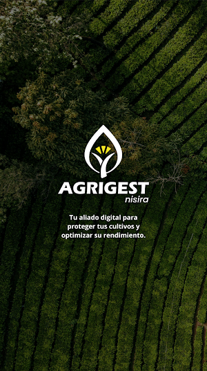 Nisira AgriGest Screenshot 0