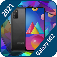 Themes For Samsung E02 Launcher: Wallpapers&Themes