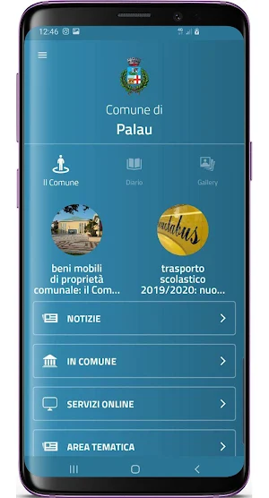 MyPalau Screenshot 1