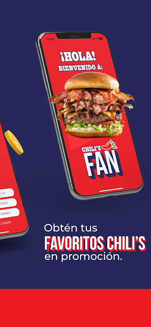 Chili's Fan Screenshot 1