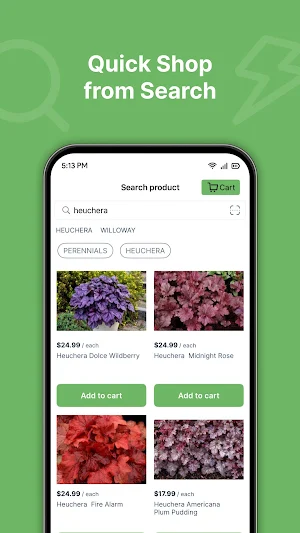 Black Diamond Nursery Screenshot 3