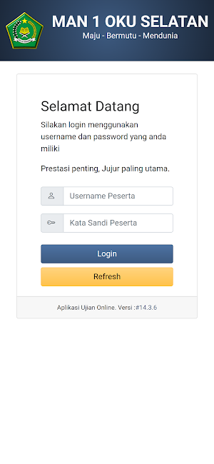 MAN 1 OKU SELATAN Screenshot 3