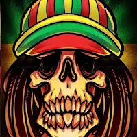 Rasta Wallpaper