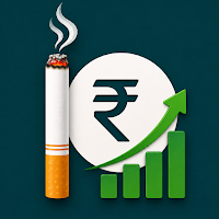 Cigarette Counter and Tracker