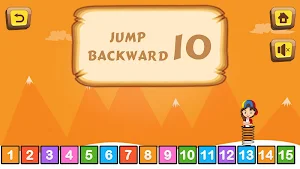 Number Jumping Screenshot 3