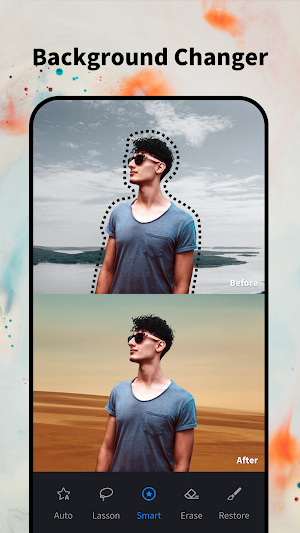 RetouchLeap - Remove Object Screenshot 3