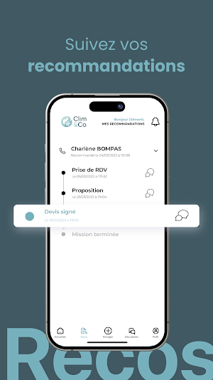 Clim et co Screenshot 2