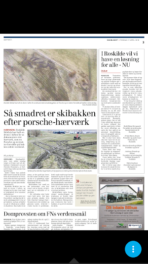 DAGBLADET Screenshot 2