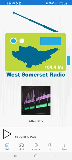 Local Radio Player Screenshot 0