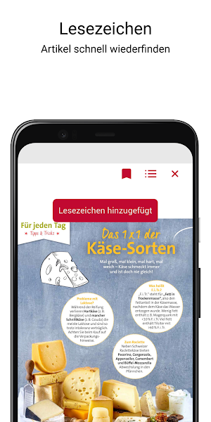 Mein Lieblingsrezept ePaper - Kochen & Backen Screenshot 3
