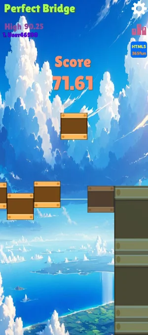 Perfect Bridge Screenshot 2