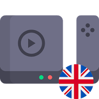 Universal TV Box Remote Control