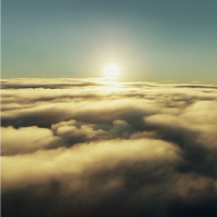 Real Blue Sky Live Wallpaper