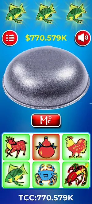 Bầu Cua 2024 Screenshot 1