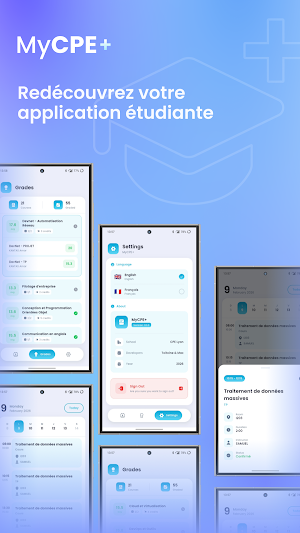 MyCPE+ Screenshot 3