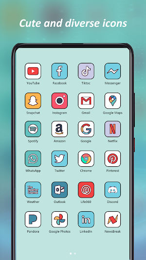 Global Wallpaper & Theme Screenshot 3