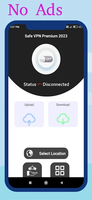 Safe VPN premium 2023 Screenshot 0