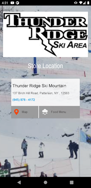 Thunder Ridge Ski Area Screenshot 2